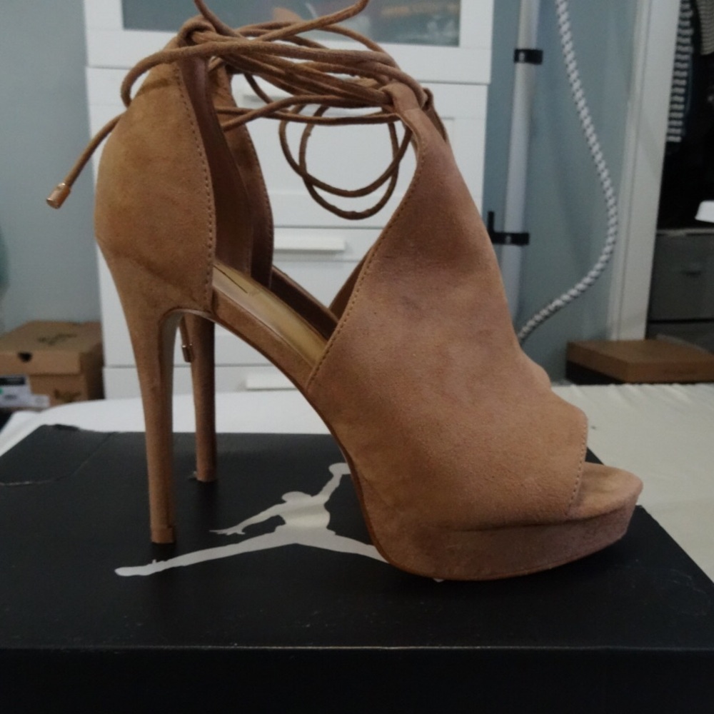 Aldo Sz 7 Heels